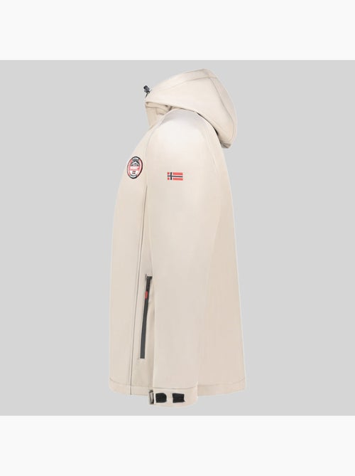 Casaco softshell com capuz tamigobadge – geographical norway - Kiabi Casaco softshell com capuz tamigobadge – geographical norway - Kiabi