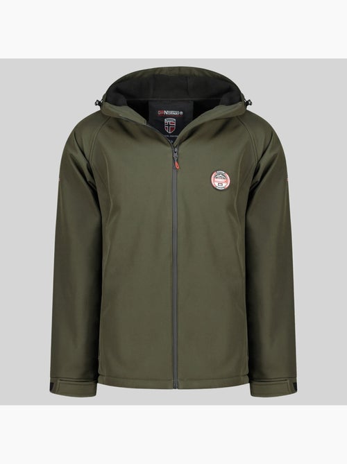 Casaco softshell com capuz tamigobadge – geographical norway - Kiabi Casaco softshell com capuz tamigobadge – geographical norway - Kiabi