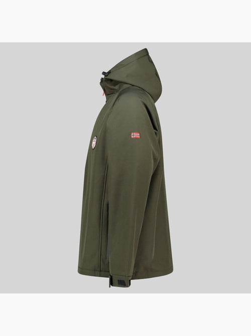 Casaco softshell com capuz tamigobadge – geographical norway - Kiabi Casaco softshell com capuz tamigobadge – geographical norway - Kiabi