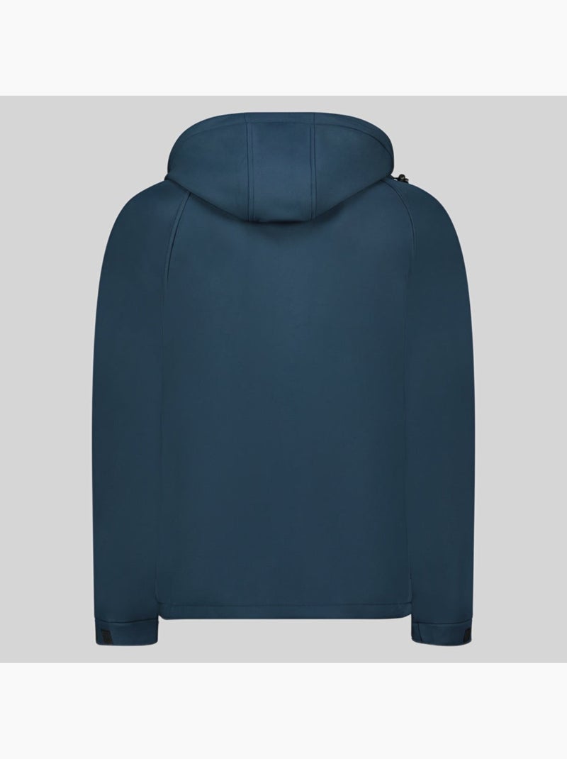 Casaco softshell com capuz tamigoglass – geographical norway Azul-marinho - Kiabi