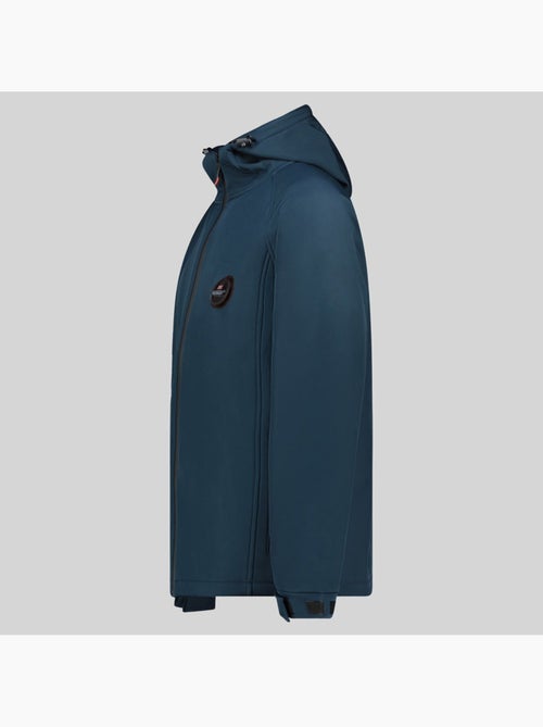 Casaco softshell com capuz tamigoglass – geographical norway - Kiabi Casaco softshell com capuz tamigoglass – geographical norway - Kiabi