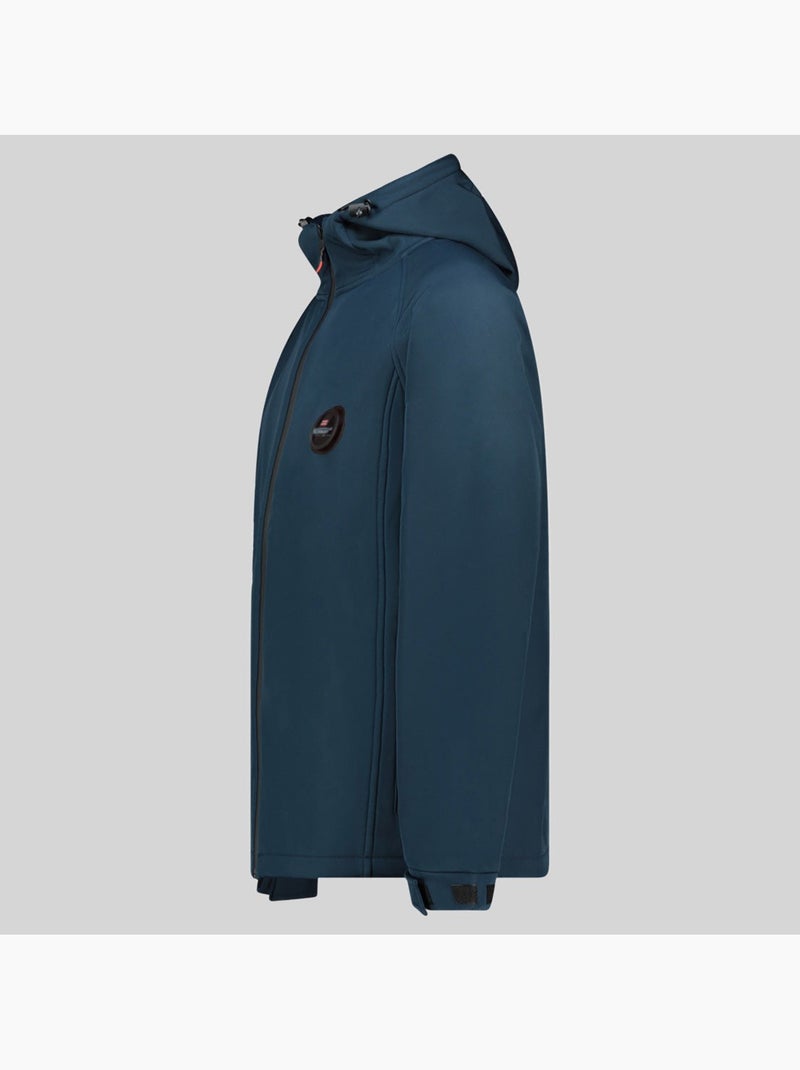 Casaco softshell com capuz tamigoglass – geographical norway Azul-marinho - Kiabi