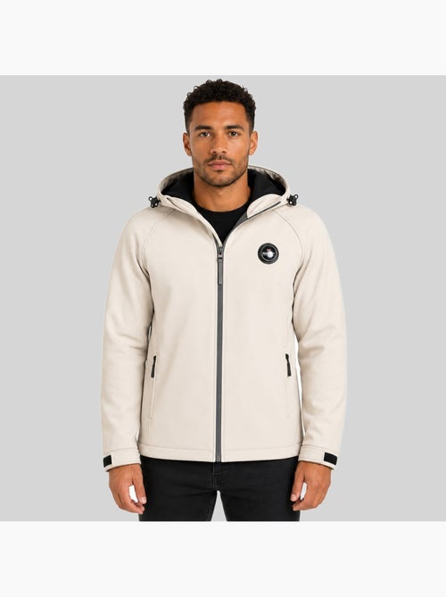 Casaco softshell com capuz tamigoglass – geographical norway - Kiabi Casaco softshell com capuz tamigoglass – geographical norway - Kiabi