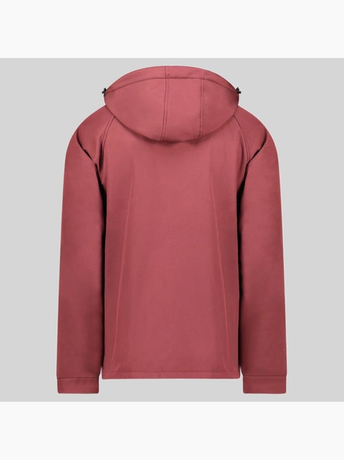 Casaco softshell com capuz tamigoglass – geographical norway - Kiabi Casaco softshell com capuz tamigoglass – geographical norway - Kiabi