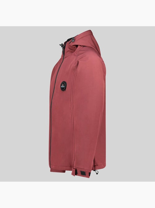 Casaco softshell com capuz tamigoglass – geographical norway - Kiabi Casaco softshell com capuz tamigoglass – geographical norway - Kiabi