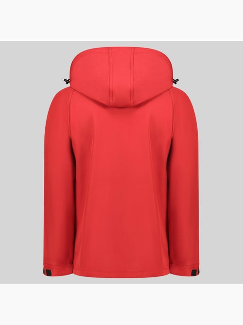 Casaco softshell com capuz tamigoglass – geographical norway - Kiabi Casaco softshell com capuz tamigoglass – geographical norway - Kiabi