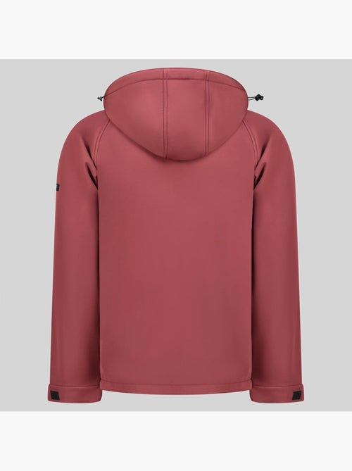Casaco softshell com capuz tamigolor – geographical norway - Kiabi Casaco softshell com capuz tamigolor – geographical norway - Kiabi