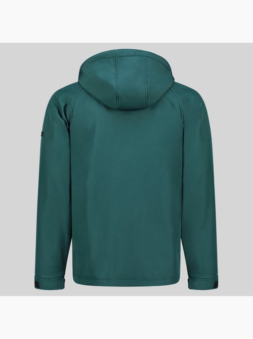 Casaco softshell com capuz tamigolor – geographical norway - Kiabi Casaco softshell com capuz tamigolor – geographical norway - Kiabi