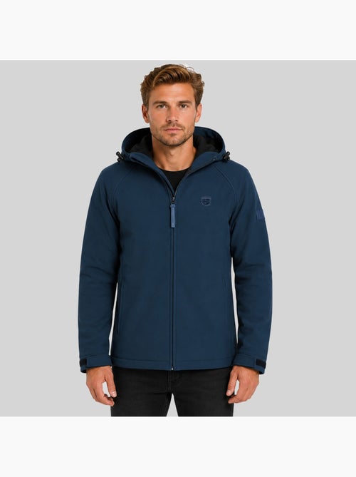 Casaco softshell com capuz tamigotal – geographical norway - Kiabi Casaco softshell com capuz tamigotal – geographical norway - Kiabi