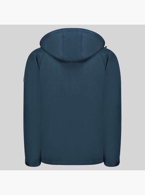 Casaco softshell com capuz tamigotal – geographical norway - Kiabi Casaco softshell com capuz tamigotal – geographical norway - Kiabi