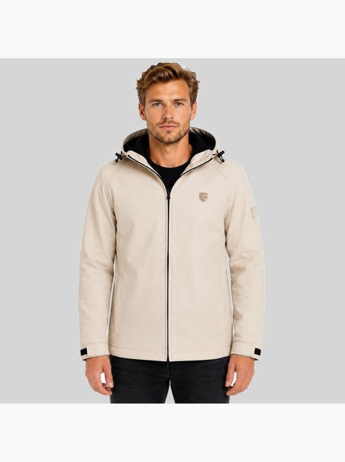 Casaco softshell com capuz tamigotal – geographical norway - Kiabi Casaco softshell com capuz tamigotal – geographical norway - Kiabi