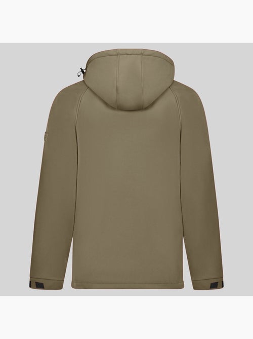 Casaco softshell com capuz tamigotal – geographical norway - Kiabi Casaco softshell com capuz tamigotal – geographical norway - Kiabi