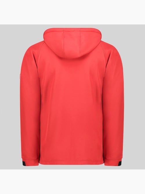 Casaco softshell com capuz tamigotal – geographical norway - Kiabi Casaco softshell com capuz tamigotal – geographical norway - Kiabi