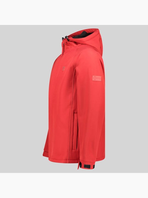 Casaco softshell com capuz tamigotal – geographical norway - Kiabi Casaco softshell com capuz tamigotal – geographical norway - Kiabi