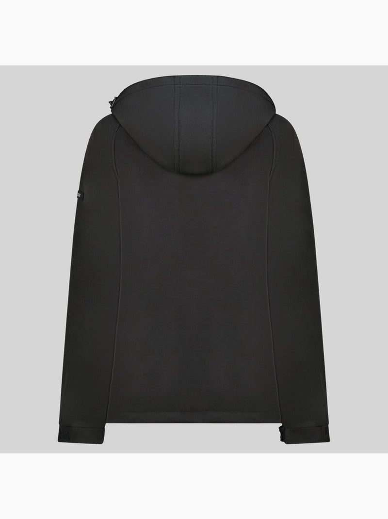 Casaco softshell com capuz tamilalor – geographical norway Preto - Kiabi
