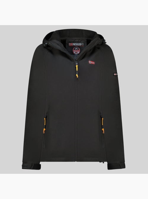 Casaco softshell com capuz tamilalor – geographical norway - Kiabi Casaco softshell com capuz tamilalor – geographical norway - Kiabi