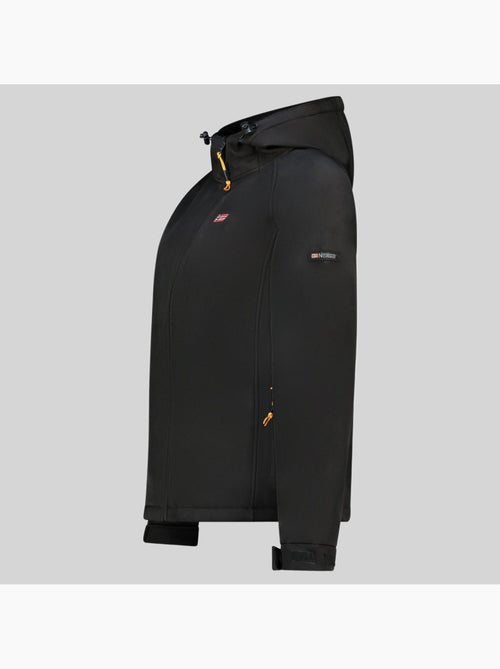 Casaco softshell com capuz tamilalor – geographical norway - Kiabi Casaco softshell com capuz tamilalor – geographical norway - Kiabi