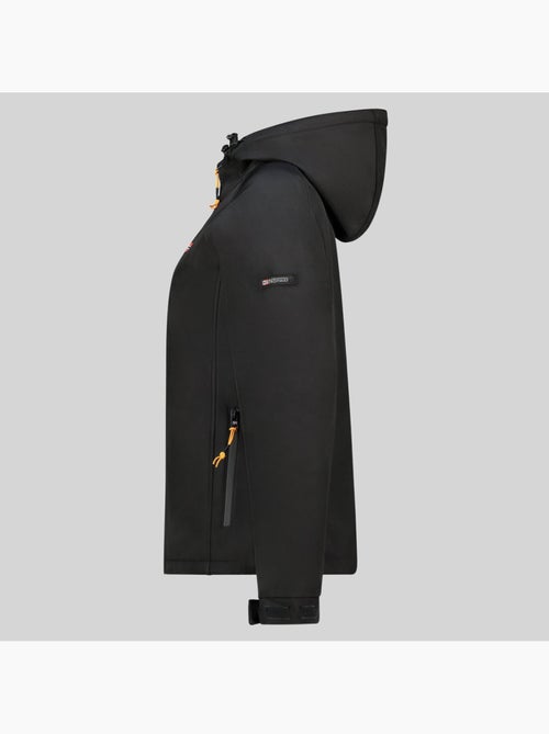 Casaco softshell com capuz tamilalor – geographical norway - Kiabi Casaco softshell com capuz tamilalor – geographical norway - Kiabi