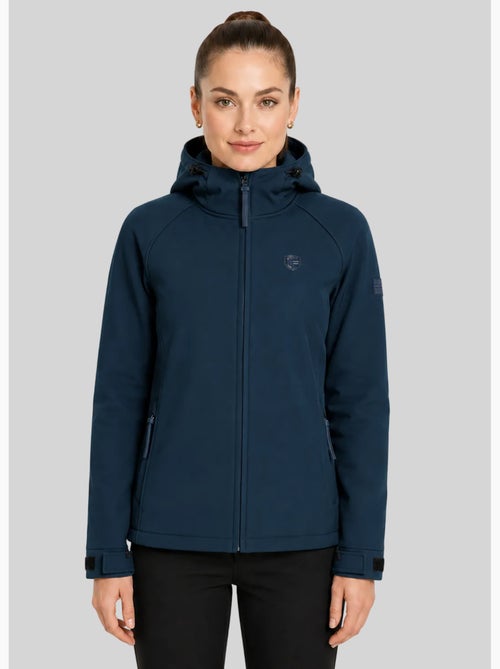 Casaco softshell com capuz tamilatal – geographical norway - Kiabi Casaco softshell com capuz tamilatal – geographical norway - Kiabi