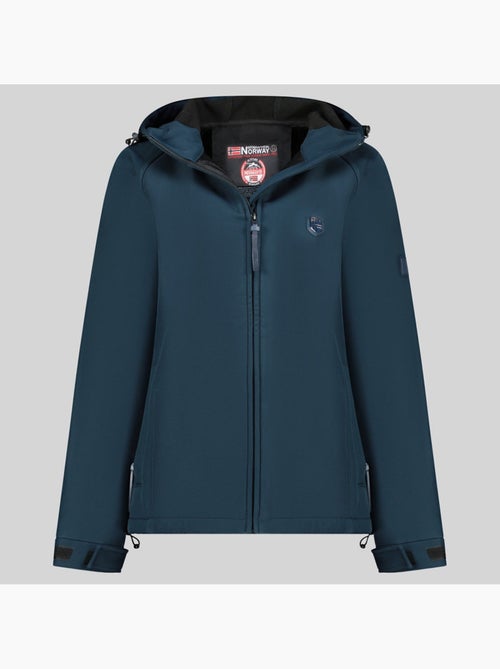 Casaco softshell com capuz tamilatal – geographical norway - Kiabi Casaco softshell com capuz tamilatal – geographical norway - Kiabi
