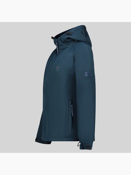 Casaco softshell com capuz tamilatal – geographical norway - Kiabi Casaco softshell com capuz tamilatal – geographical norway - Kiabi