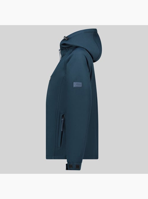 Casaco softshell com capuz tamilatal – geographical norway - Kiabi Casaco softshell com capuz tamilatal – geographical norway - Kiabi