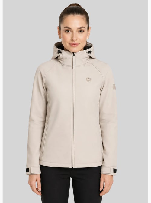 Casaco softshell com capuz tamilatal – geographical norway - Kiabi Casaco softshell com capuz tamilatal – geographical norway - Kiabi