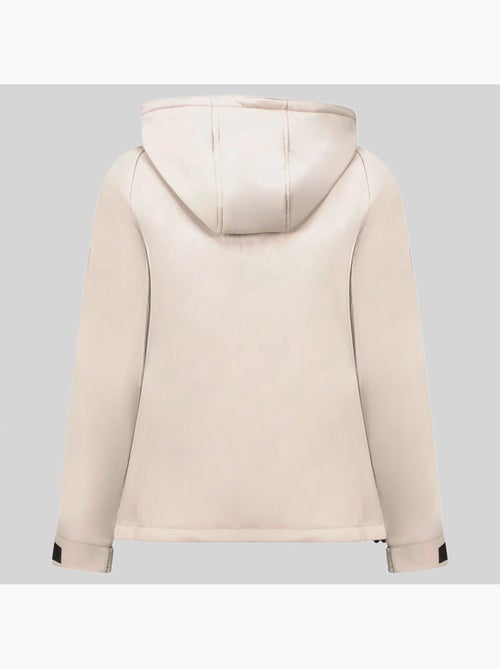 Casaco softshell com capuz tamilatal – geographical norway - Kiabi Casaco softshell com capuz tamilatal – geographical norway - Kiabi