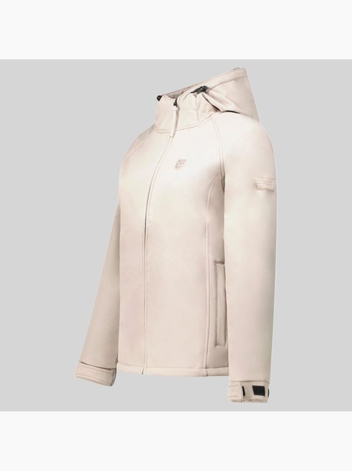 Casaco softshell com capuz tamilatal – geographical norway - Kiabi Casaco softshell com capuz tamilatal – geographical norway - Kiabi
