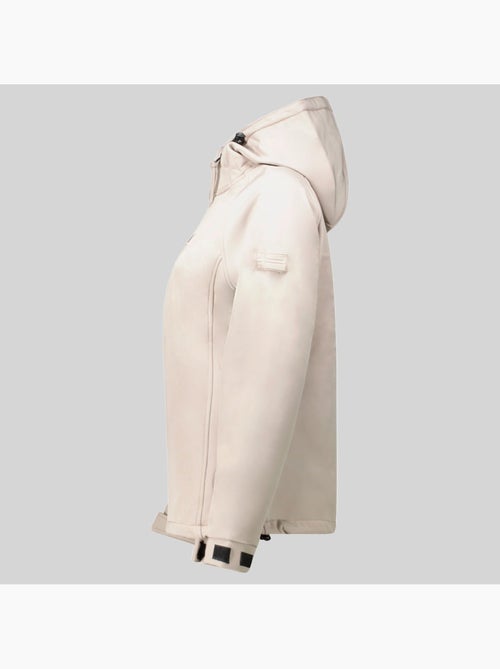 Casaco softshell com capuz tamilatal – geographical norway - Kiabi Casaco softshell com capuz tamilatal – geographical norway - Kiabi