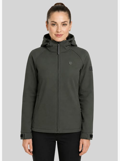 Casaco softshell com capuz tamilatal – geographical norway - Kiabi Casaco softshell com capuz tamilatal – geographical norway - Kiabi