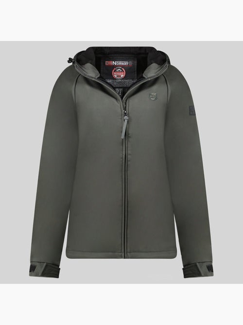 Casaco softshell com capuz tamilatal – geographical norway - Kiabi Casaco softshell com capuz tamilatal – geographical norway - Kiabi