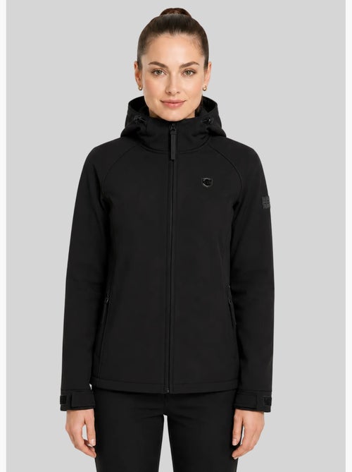 Casaco softshell com capuz tamilatal – geographical norway - Kiabi Casaco softshell com capuz tamilatal – geographical norway - Kiabi