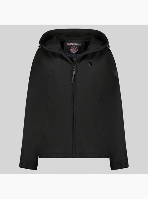 Casaco softshell com capuz tamilatal – geographical norway - Kiabi Casaco softshell com capuz tamilatal – geographical norway - Kiabi