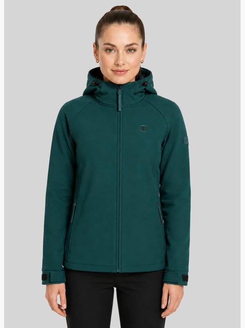 Casaco softshell com capuz tamilatal – geographical norway - Kiabi Casaco softshell com capuz tamilatal – geographical norway - Kiabi