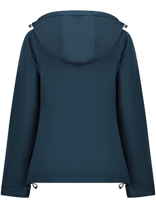 Casaco softshell com capuz tamilataleak – canadian peak - Kiabi