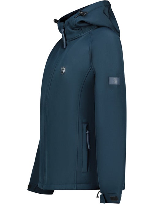 Casaco softshell com capuz tamilataleak – canadian peak - Kiabi