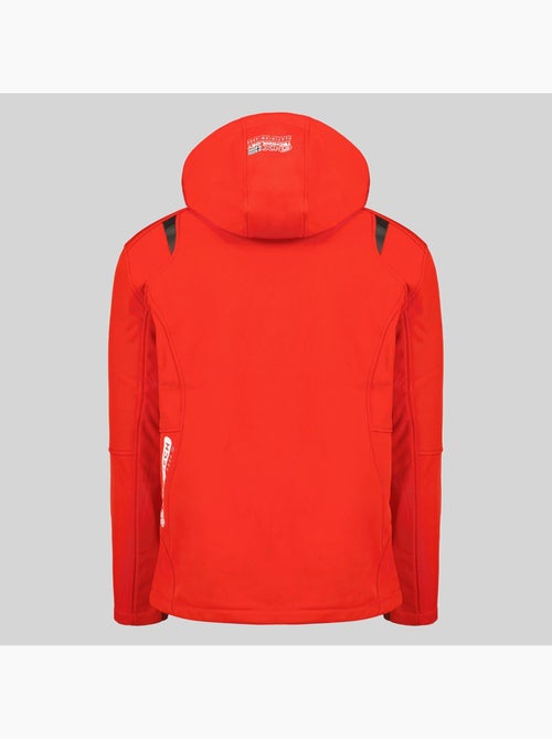 Casaco softshell com capuz tanada – geographical norway - Kiabi Casaco softshell com capuz tanada – geographical norway - Kiabi