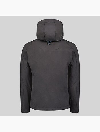 Casaco softshell com capuz taxillus – geographical norway