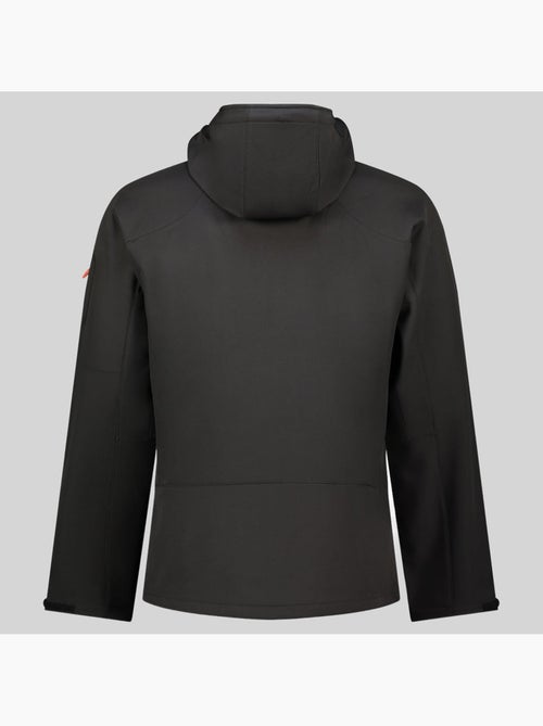 Casaco softshell com capuz tezip – geographical norway - Kiabi Casaco softshell com capuz tezip – geographical norway - Kiabi
