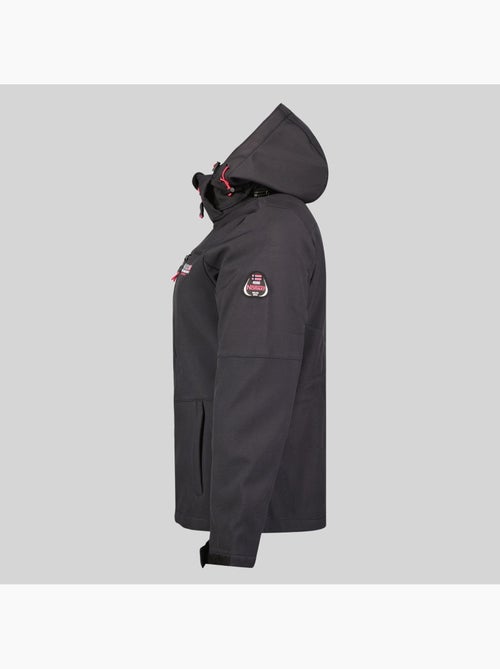 Casaco softshell com capuz timmex – geographical norway - Kiabi Casaco softshell com capuz timmex – geographical norway - Kiabi