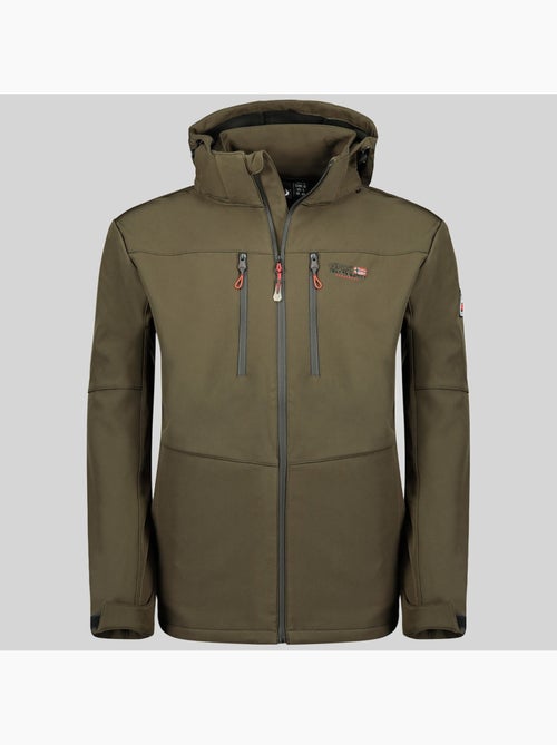 Casaco softshell com capuz timmex – geographical norway - Kiabi Casaco softshell com capuz timmex – geographical norway - Kiabi