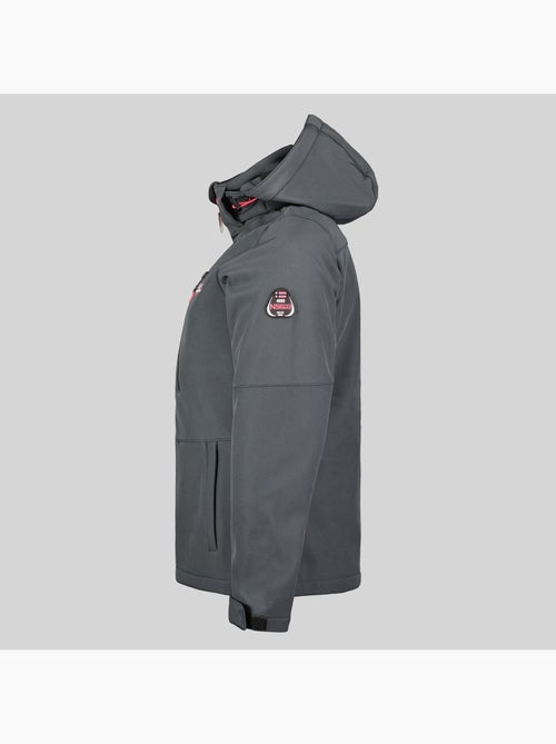Casaco softshell com capuz timmex – geographical norway - Kiabi Casaco softshell com capuz timmex – geographical norway - Kiabi