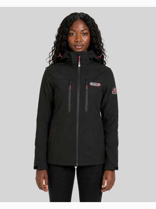 Casaco softshell com capuz timmex – geographical norway - Kiabi Casaco softshell com capuz timmex – geographical norway - Kiabi