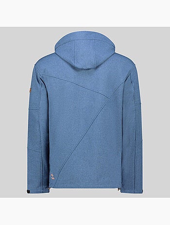 Casaco softshell com capuz tolympia – geographical norway