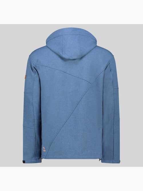 Casaco softshell com capuz tolympia – geographical norway - Kiabi Casaco softshell com capuz tolympia – geographical norway - Kiabi