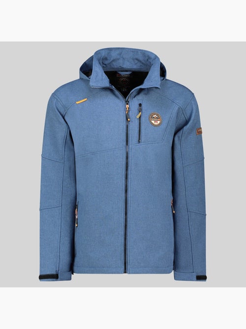 Casaco softshell com capuz tolympia – geographical norway - Kiabi Casaco softshell com capuz tolympia – geographical norway - Kiabi