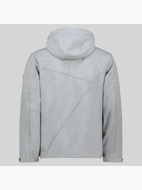 Casaco softshell com capuz tolympia – geographical norway - Kiabi Casaco softshell com capuz tolympia – geographical norway - Kiabi