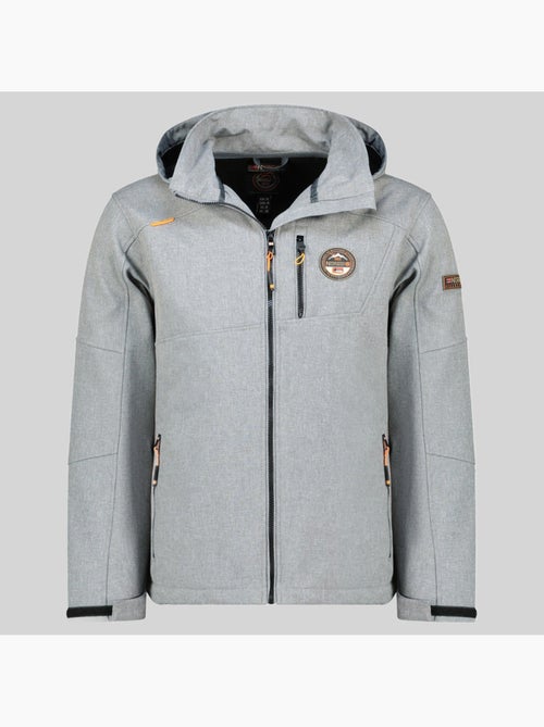 Casaco softshell com capuz tolympia – geographical norway - Kiabi Casaco softshell com capuz tolympia – geographical norway - Kiabi