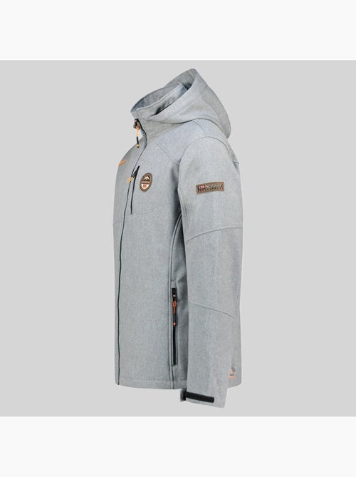 Casaco softshell com capuz tolympia – geographical norway - Kiabi Casaco softshell com capuz tolympia – geographical norway - Kiabi